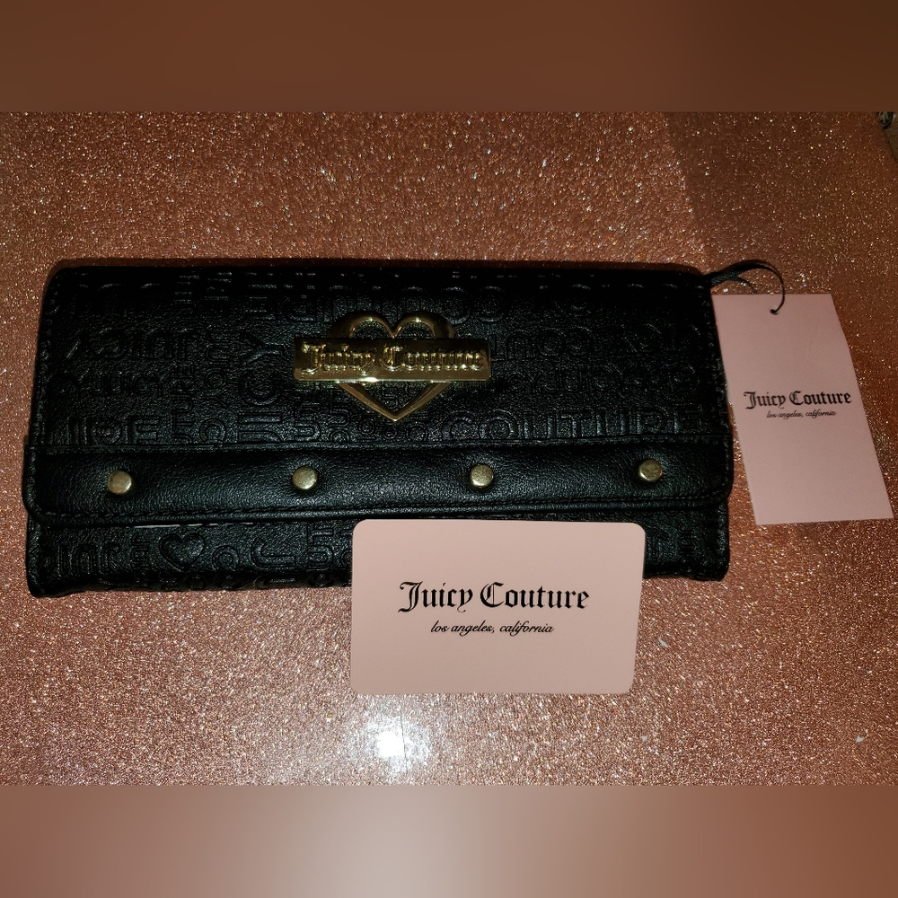 JUICY COUTURE WALLET
